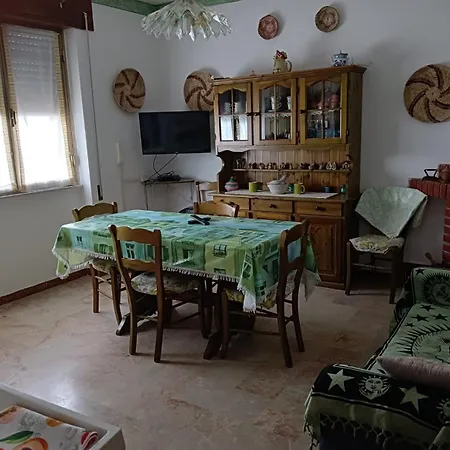 Domus Mares Lu Bagnu Holiday home *