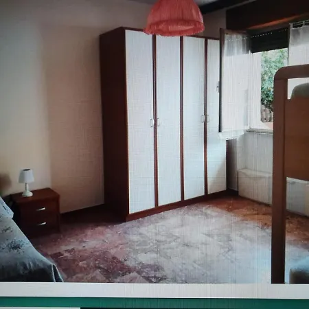 Domus Mares Lu Bagnu Holiday home *