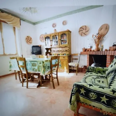 Domus Mares Lu Bagnu Holiday home Castelsardo