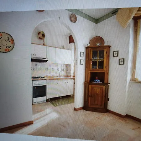 Holiday home Domus Mares Lu Bagnu