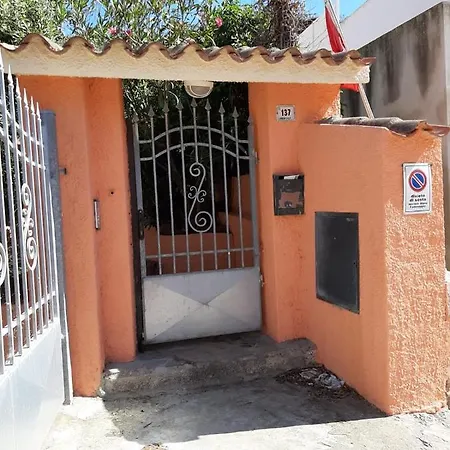 Domus Mares Lu Bagnu Prázdninový dům