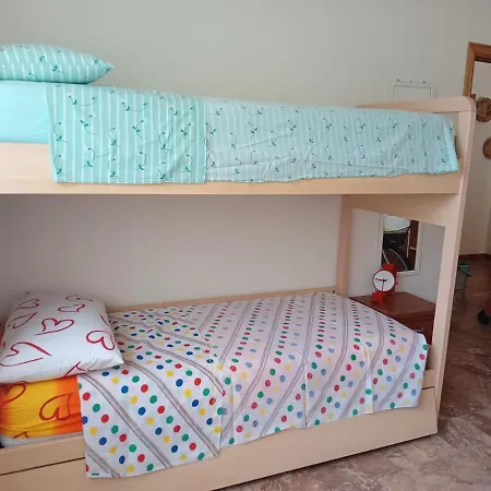 Holiday home Domus Mares Lu Bagnu *