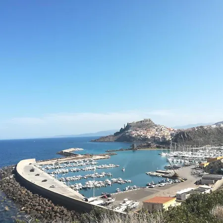 Domus Mares Lu Bagnu